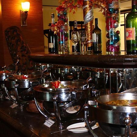 Le Grandeur Hotel Balikpapan Kültér fotó
