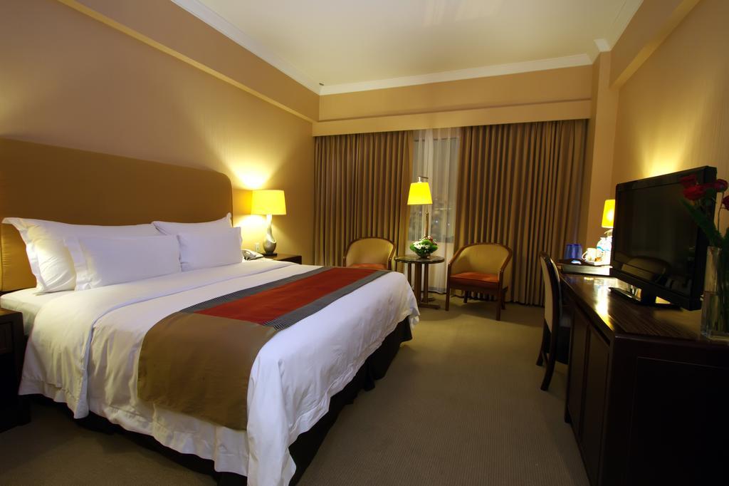 Le Grandeur Hotel Balikpapan Szoba fotó