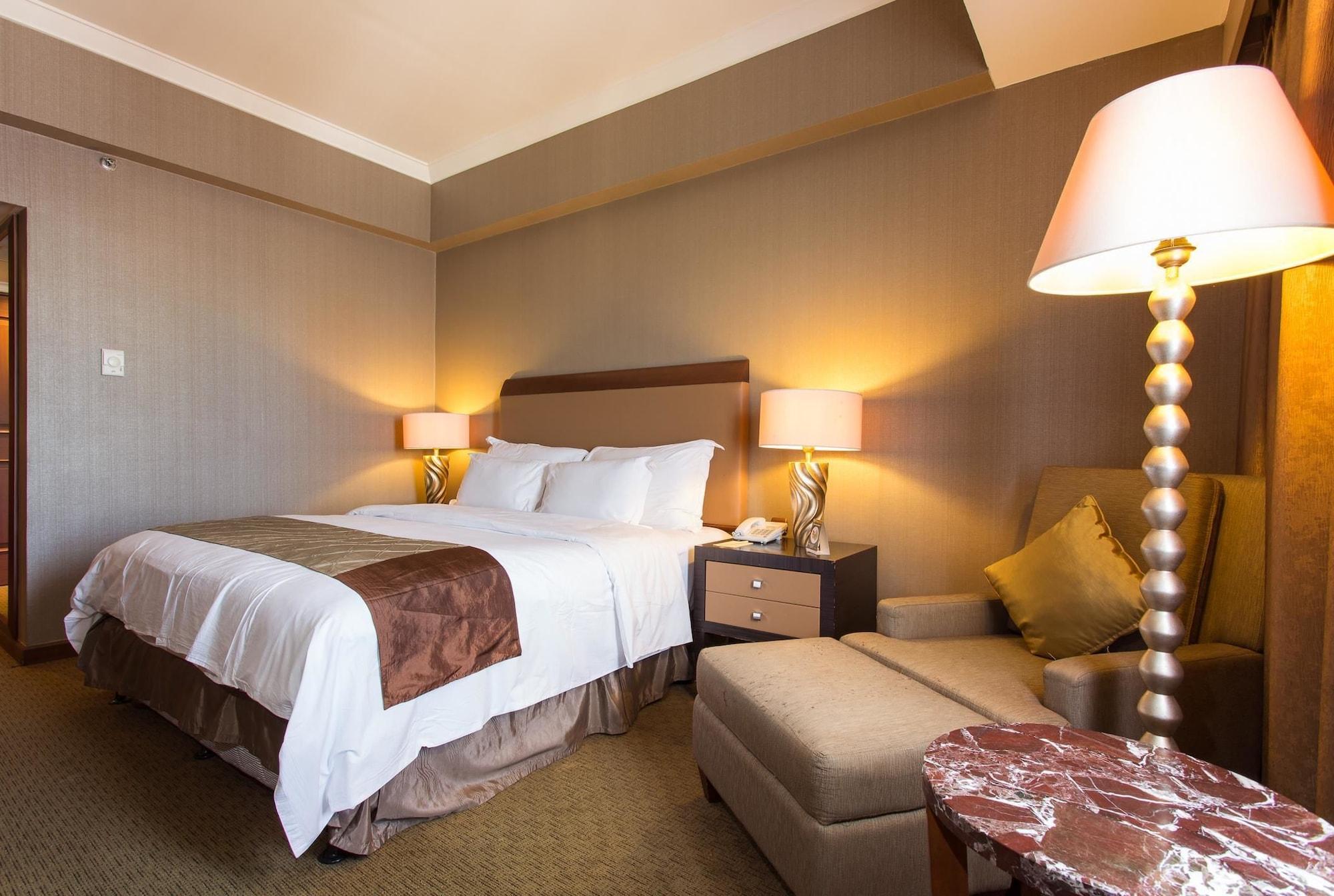 Le Grandeur Hotel Balikpapan Kültér fotó