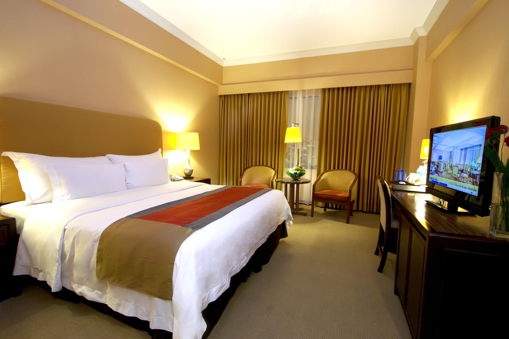 Le Grandeur Hotel Balikpapan Kültér fotó