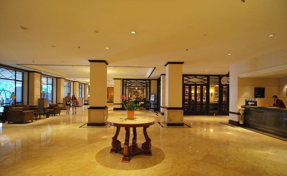 Le Grandeur Hotel Balikpapan Kültér fotó