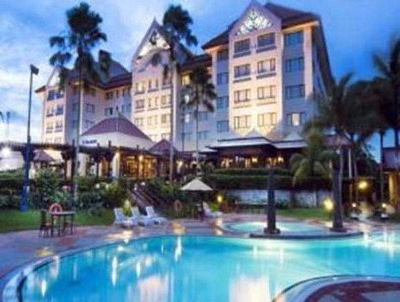 Le Grandeur Hotel Balikpapan Kültér fotó