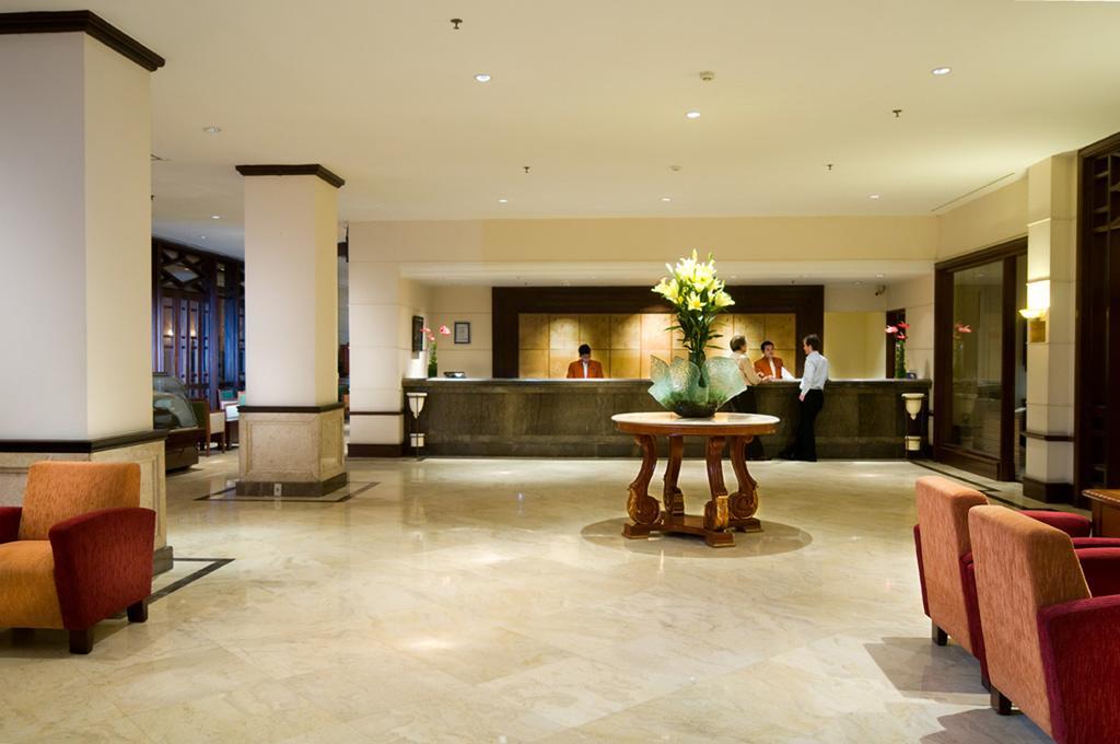 Le Grandeur Hotel Balikpapan Kültér fotó