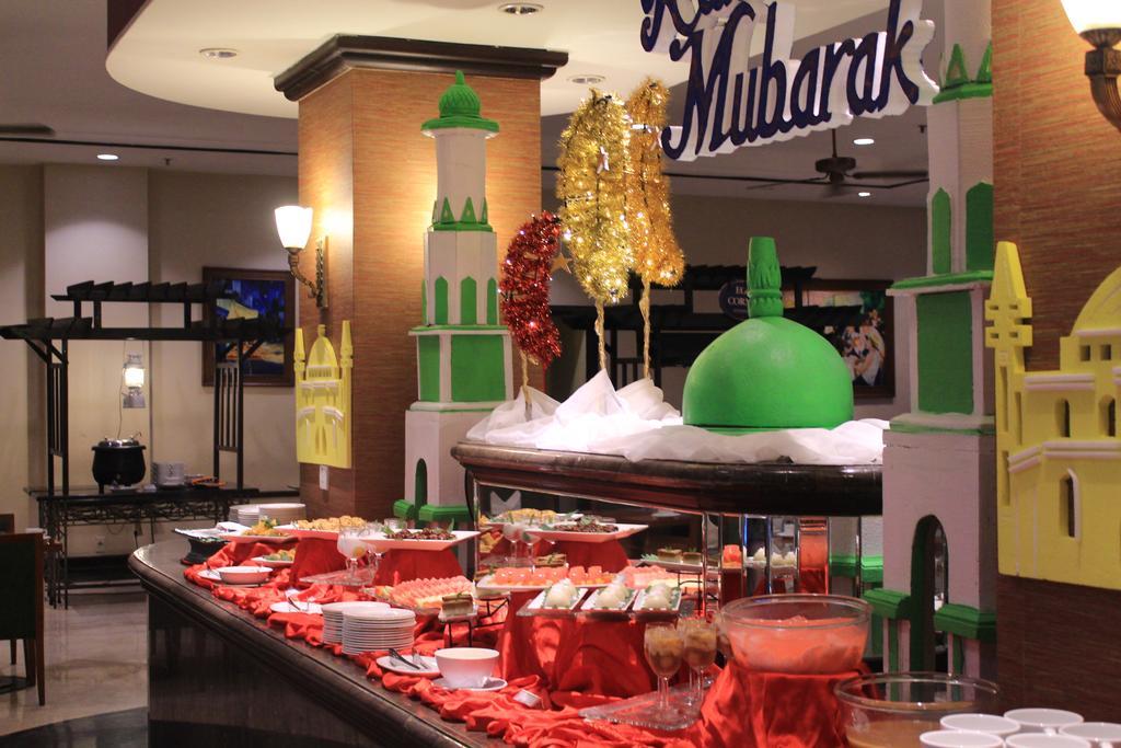 Le Grandeur Hotel Balikpapan Kültér fotó