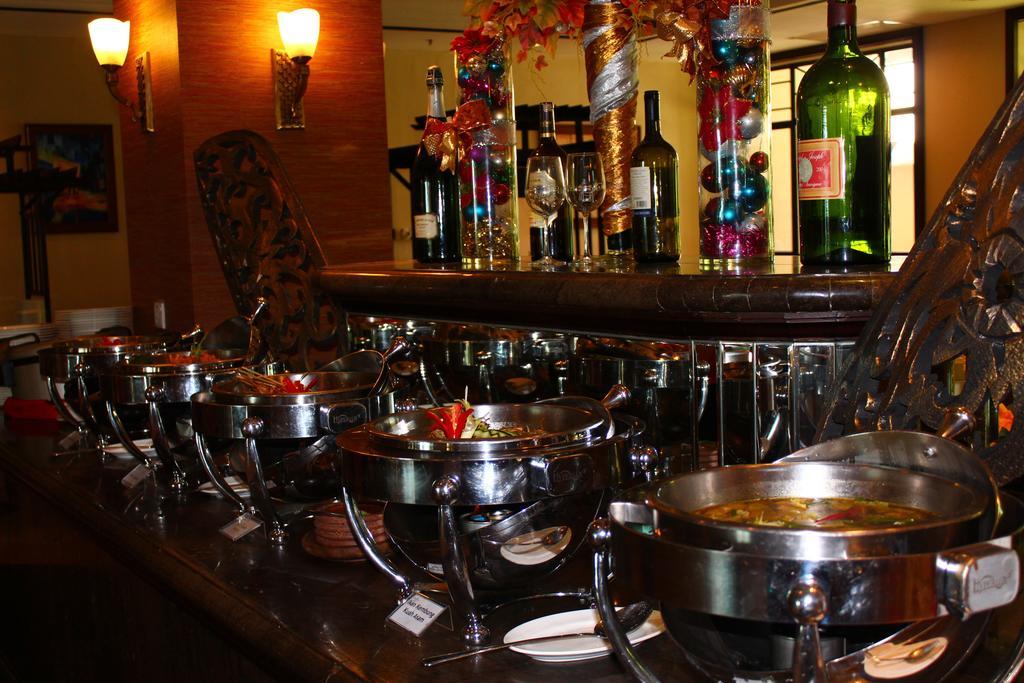 Le Grandeur Hotel Balikpapan Kültér fotó