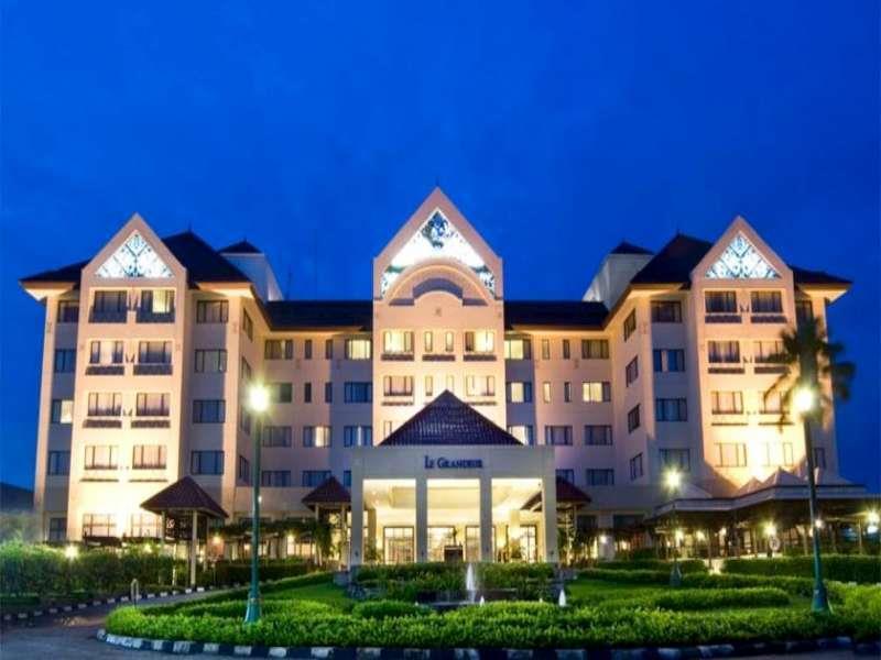 Le Grandeur Hotel Balikpapan Kültér fotó