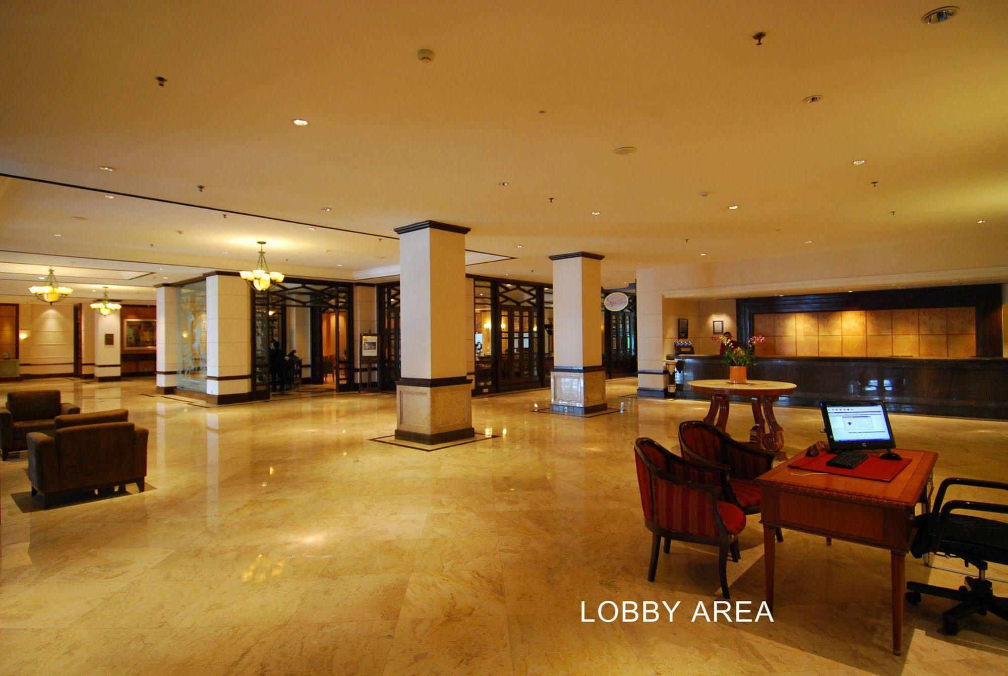 Le Grandeur Hotel Balikpapan Kültér fotó