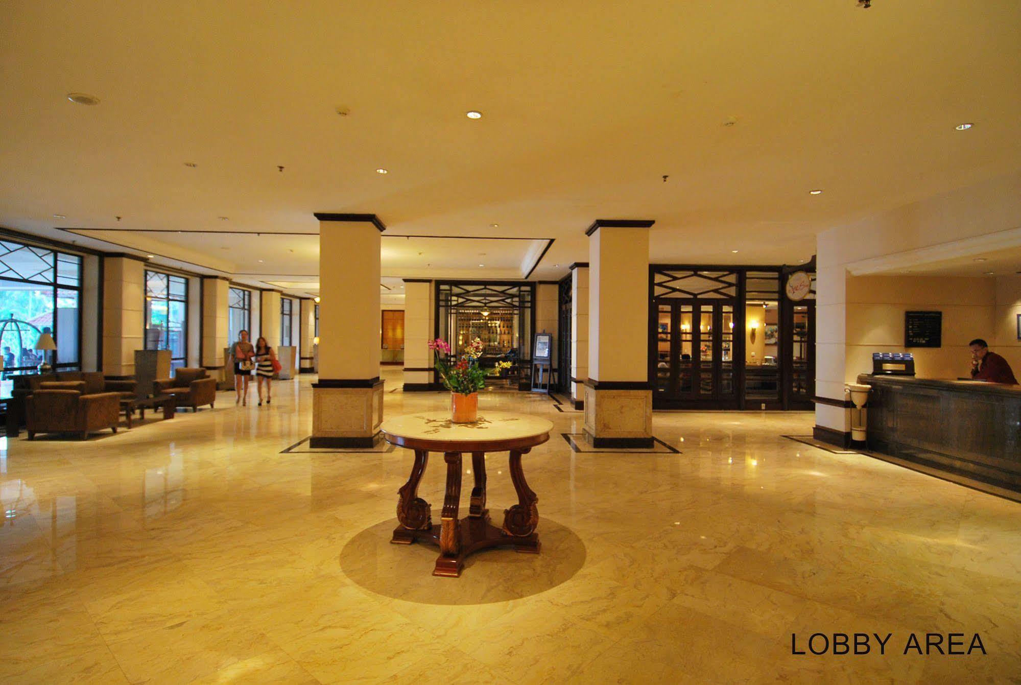 Le Grandeur Hotel Balikpapan Kültér fotó