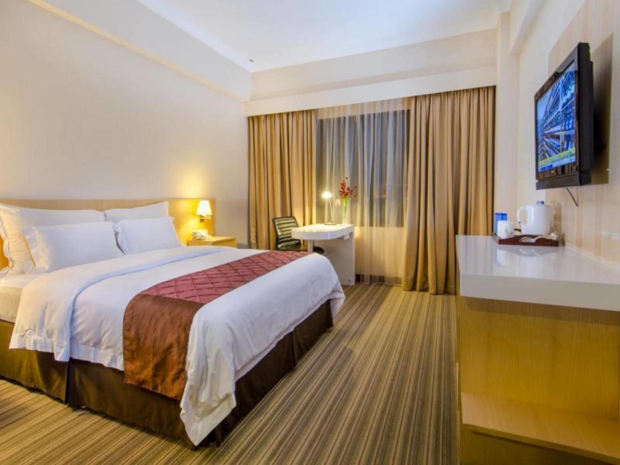 Le Grandeur Hotel Balikpapan Kültér fotó
